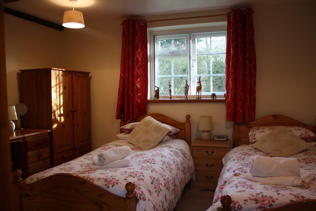 Brookleys Guest House Bidford Ngoại thất bức ảnh