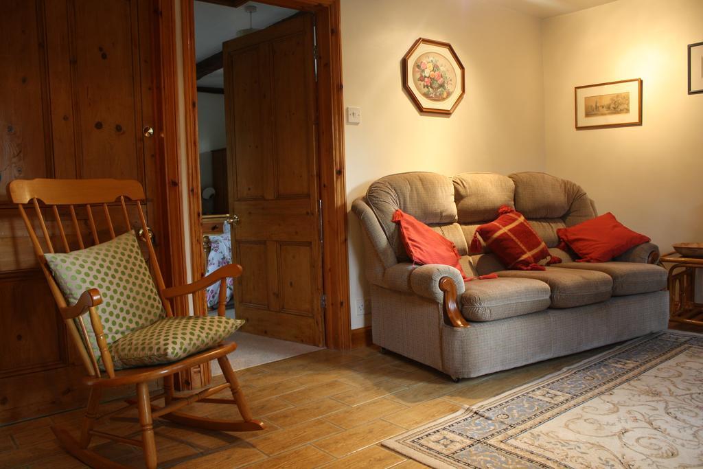 Brookleys Guest House Bidford Ngoại thất bức ảnh