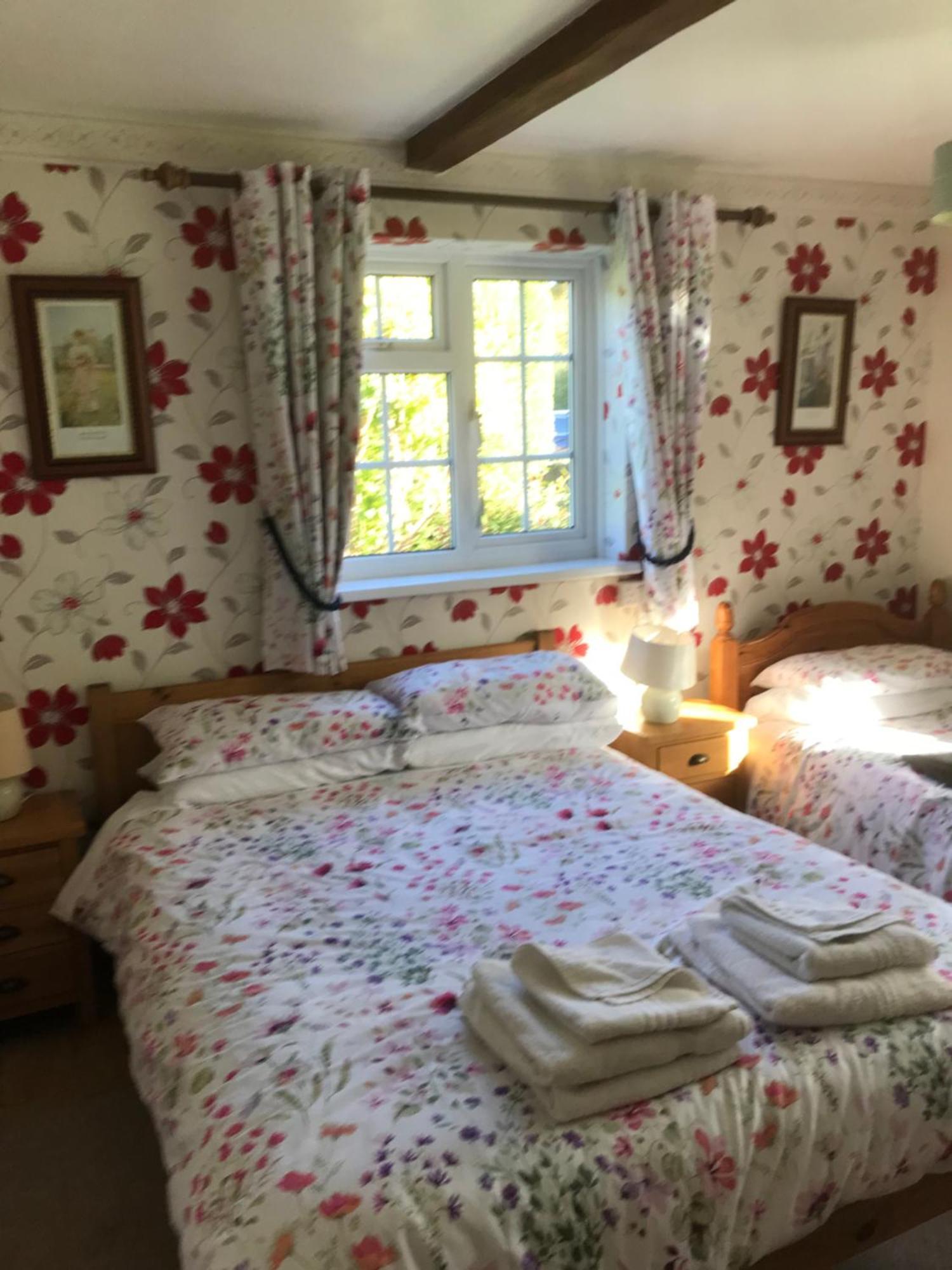 Brookleys Guest House Bidford Ngoại thất bức ảnh