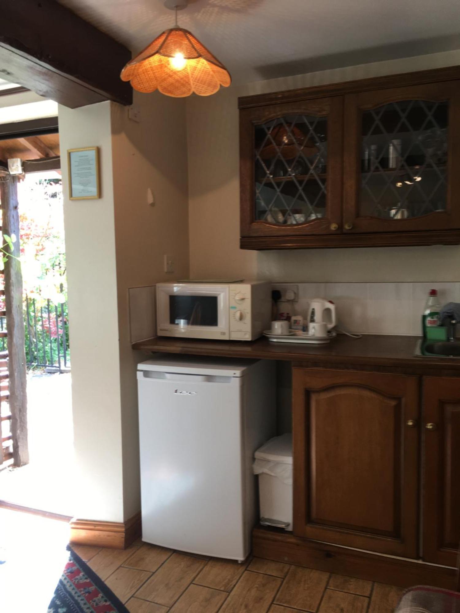Brookleys Guest House Bidford Ngoại thất bức ảnh