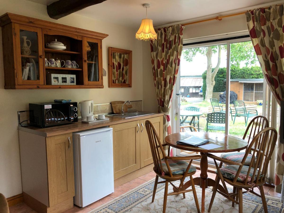 Brookleys Guest House Bidford Ngoại thất bức ảnh