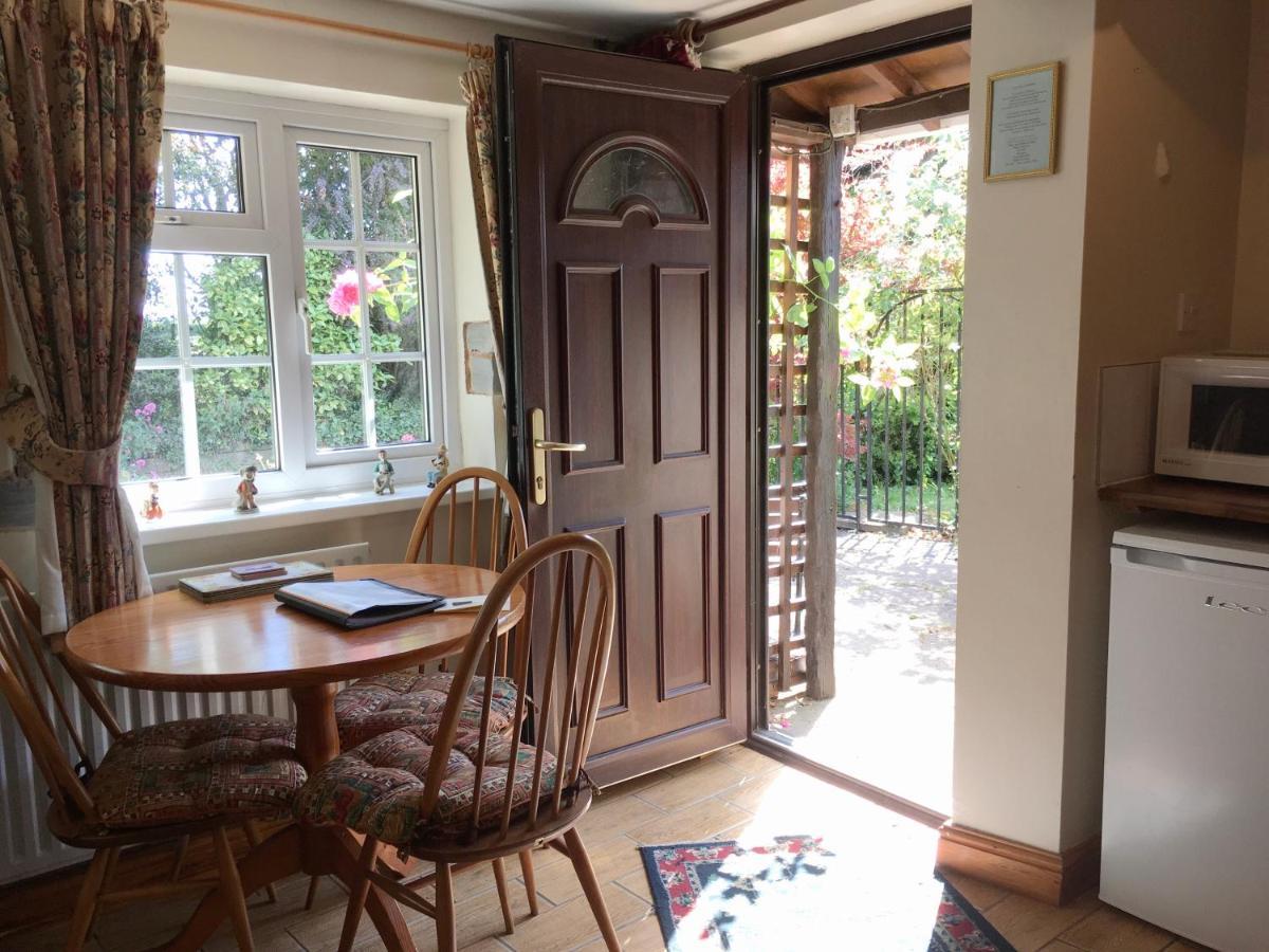Brookleys Guest House Bidford Ngoại thất bức ảnh